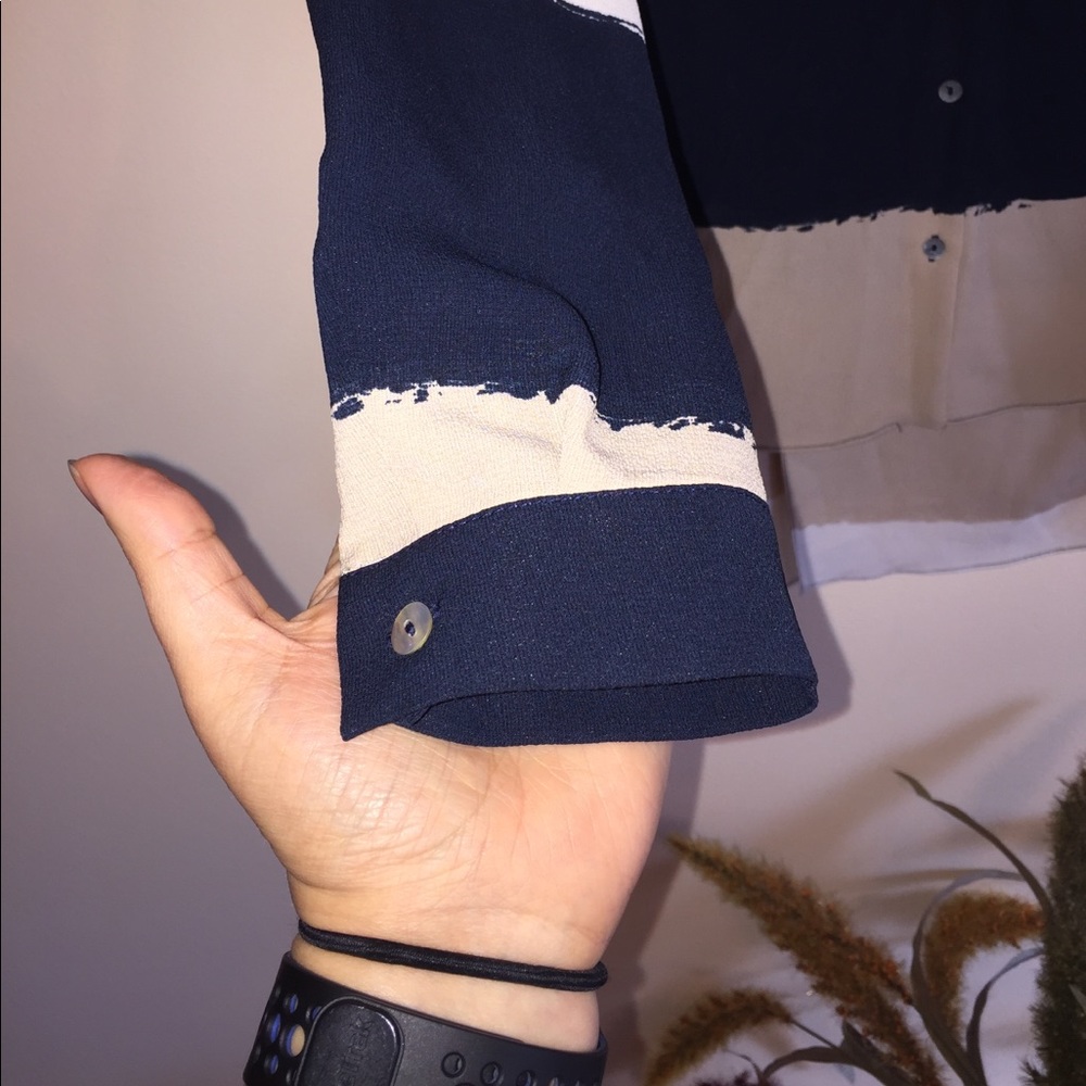 Zara Basic Collection Blouse - image 3